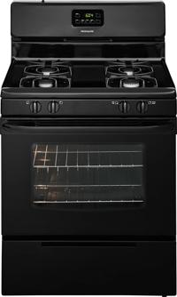30" Freestanding Gas Range