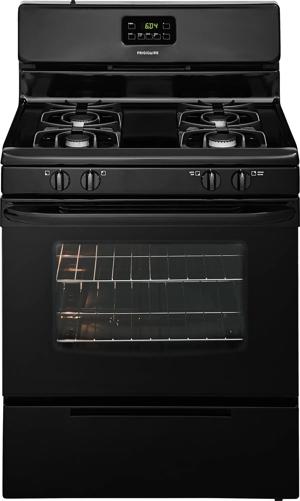30" Freestanding Gas Range