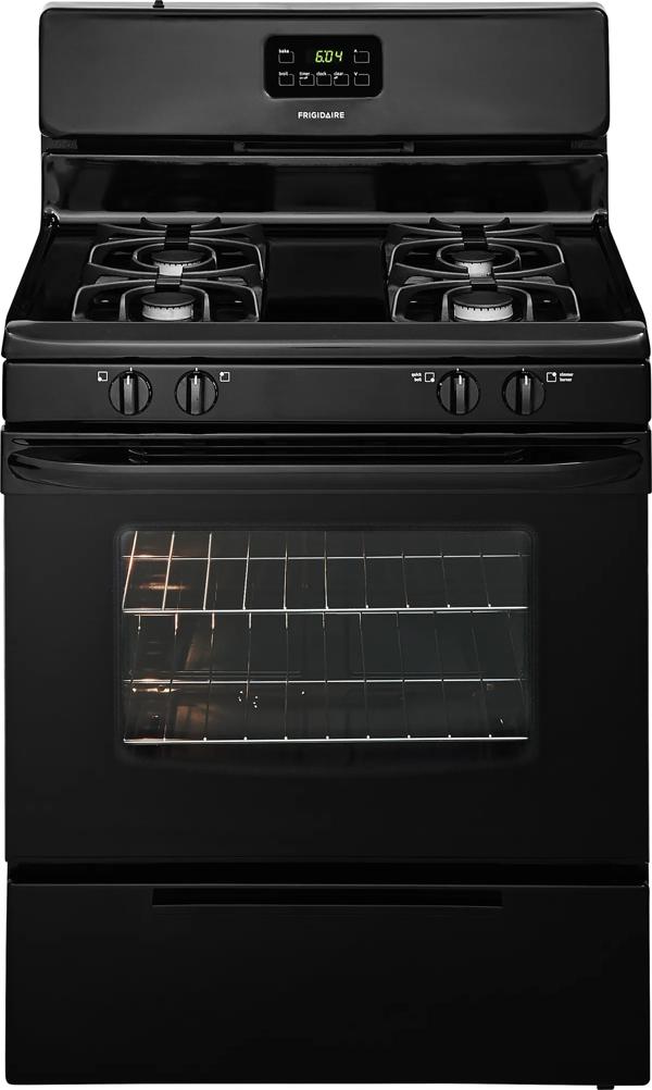 30" Freestanding Gas Range