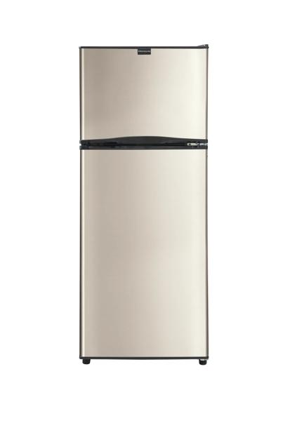12 Cu. Ft. Top Freezer Apartment-Size Refrigerator Silver Mist-FFPT12F0KM