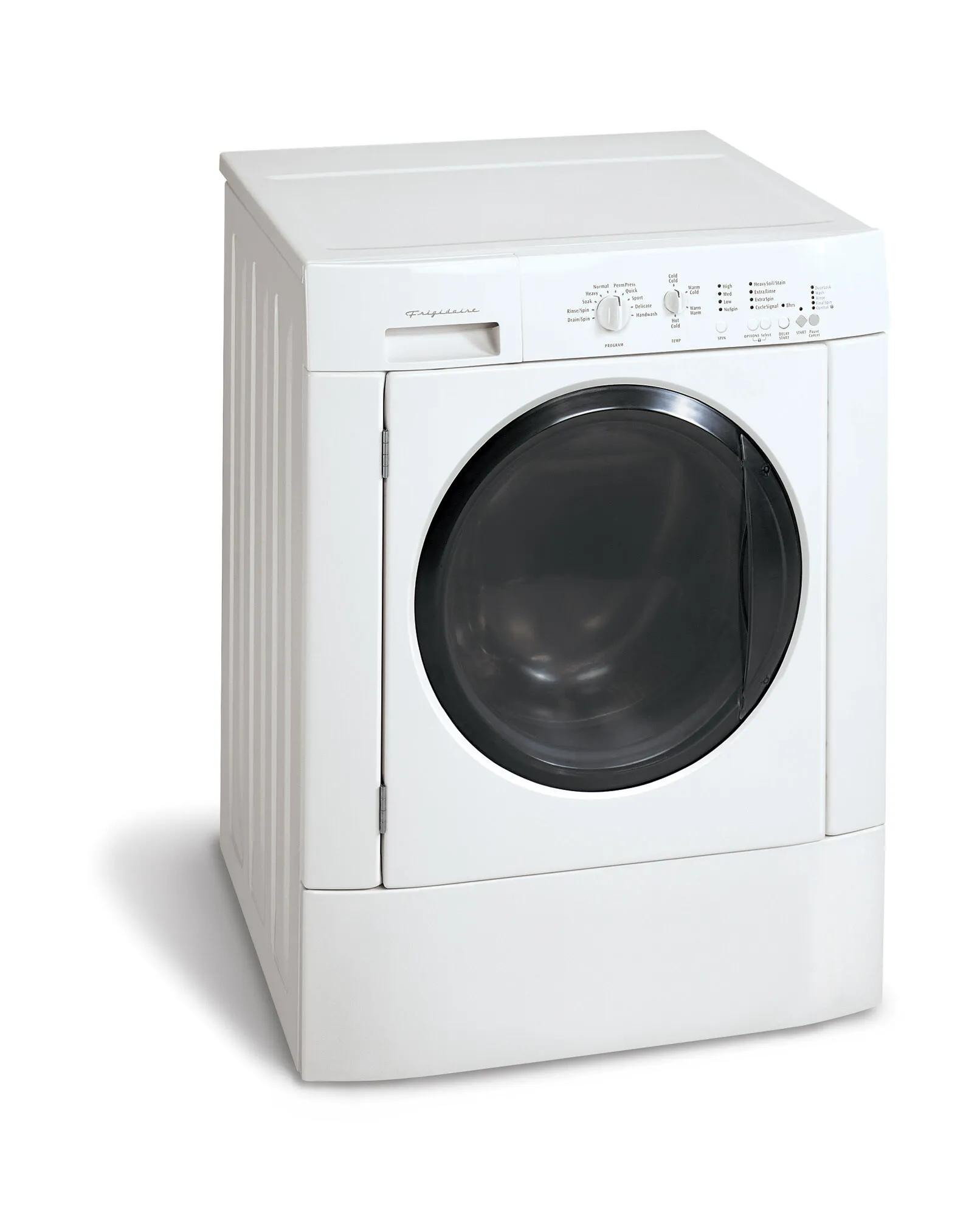 3.5 Cu. Ft. Front Load Washer