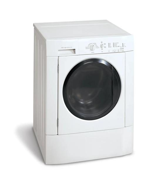 3.5 Cu. Ft. Front Load Washer Stainless Steel-FTF2140FS