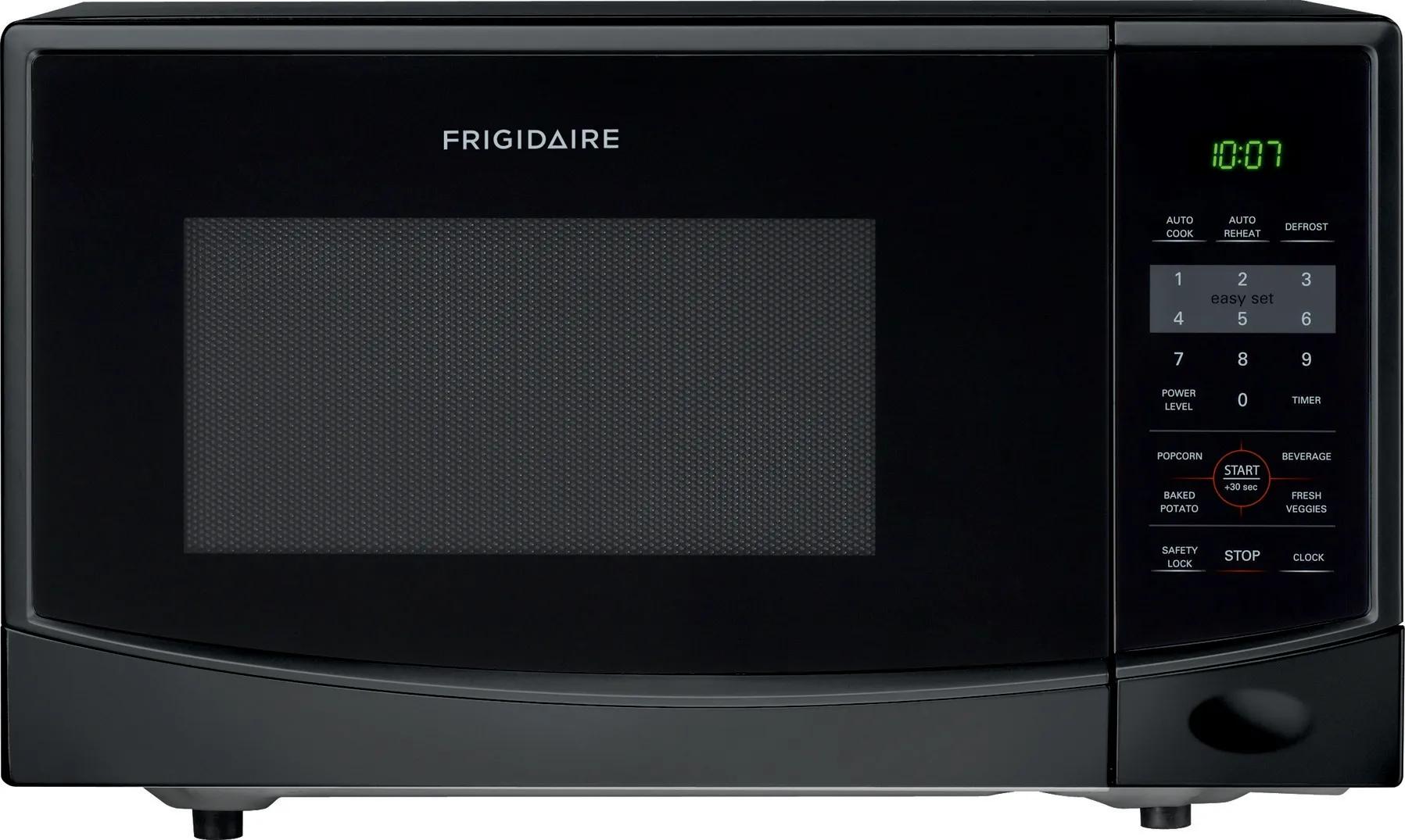 0.9 Cu. Ft. Countertop Microwave