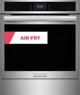 24" Single Electric Wall Oven with Air Fry