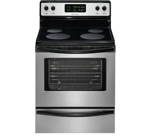 30" Freestanding Electric Range