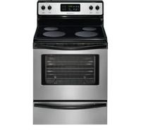 30" Freestanding Electric Range