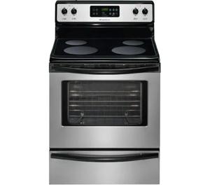 30" Freestanding Electric Range