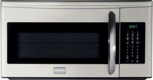 1.7 Cu. Ft. Over-The-Range Microwave