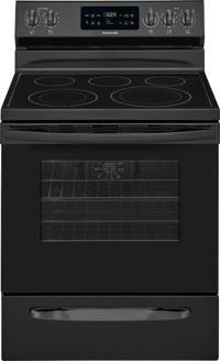 30" Electric Range