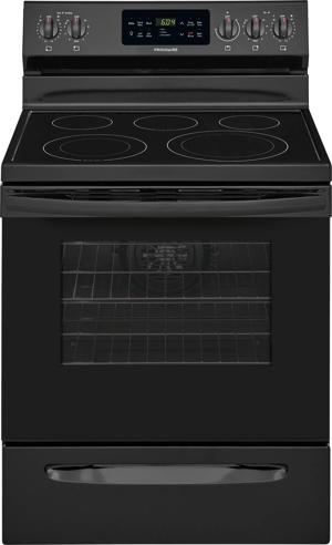 30" Electric Range