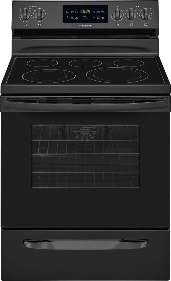 30" Electric Range