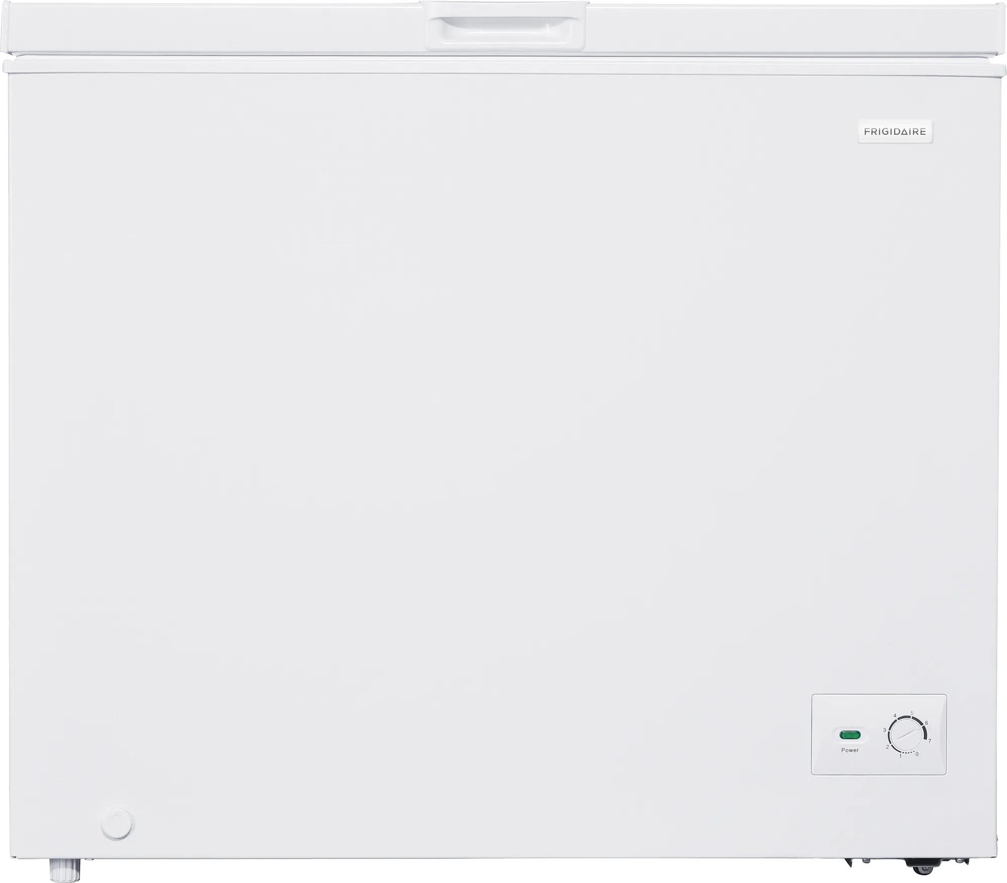 8.7 Cu. Ft. Chest Freezer