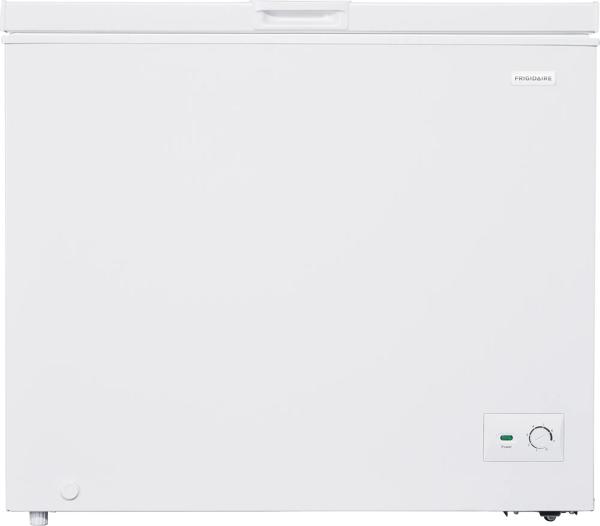 8.7 Cu. Ft. Chest Freezer