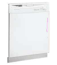 24" Built-In Dishwasher