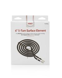 6" 5-Turn Surface Element, Fits Specific