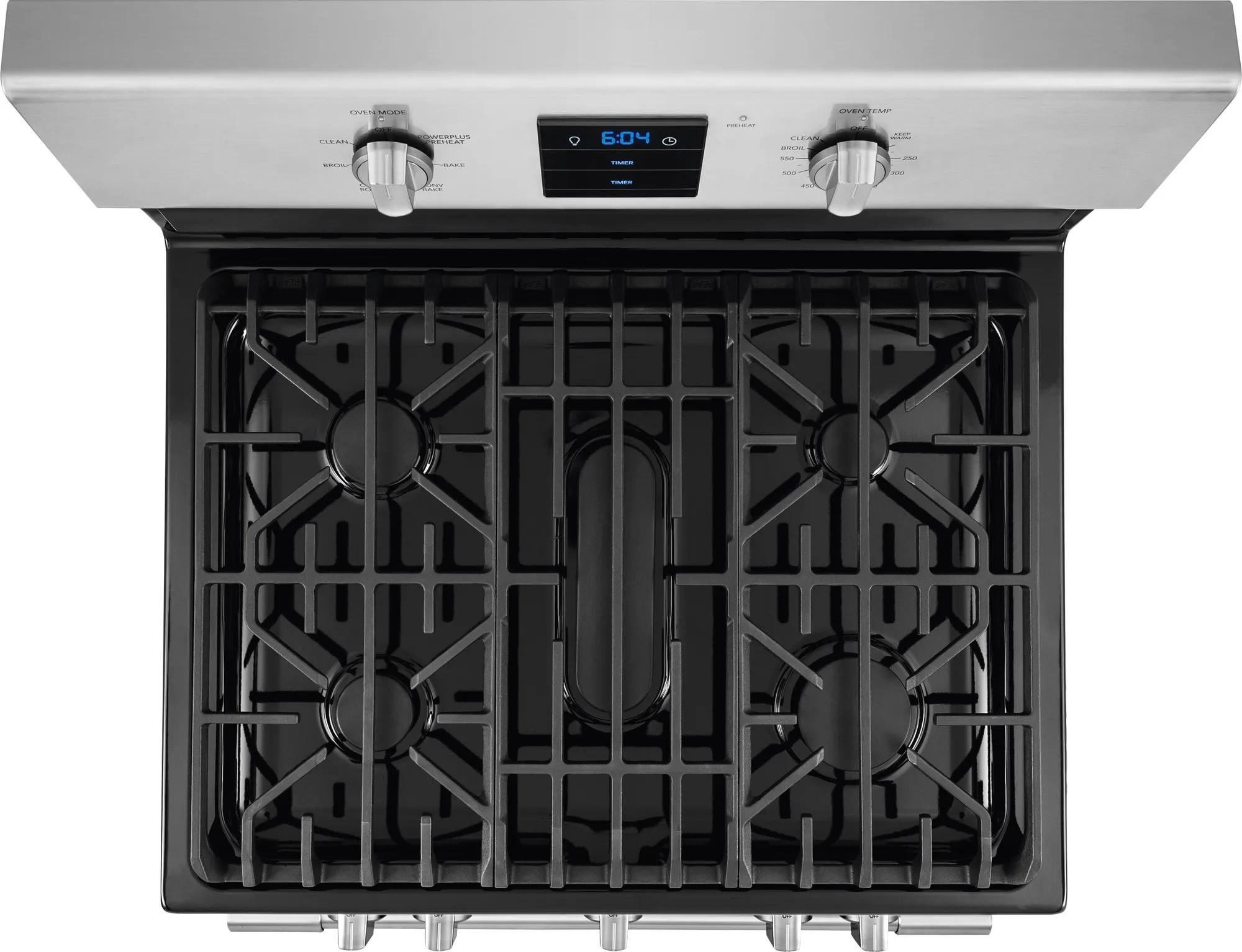 Frigidaire Professional Gas Range - Thumbnail 3