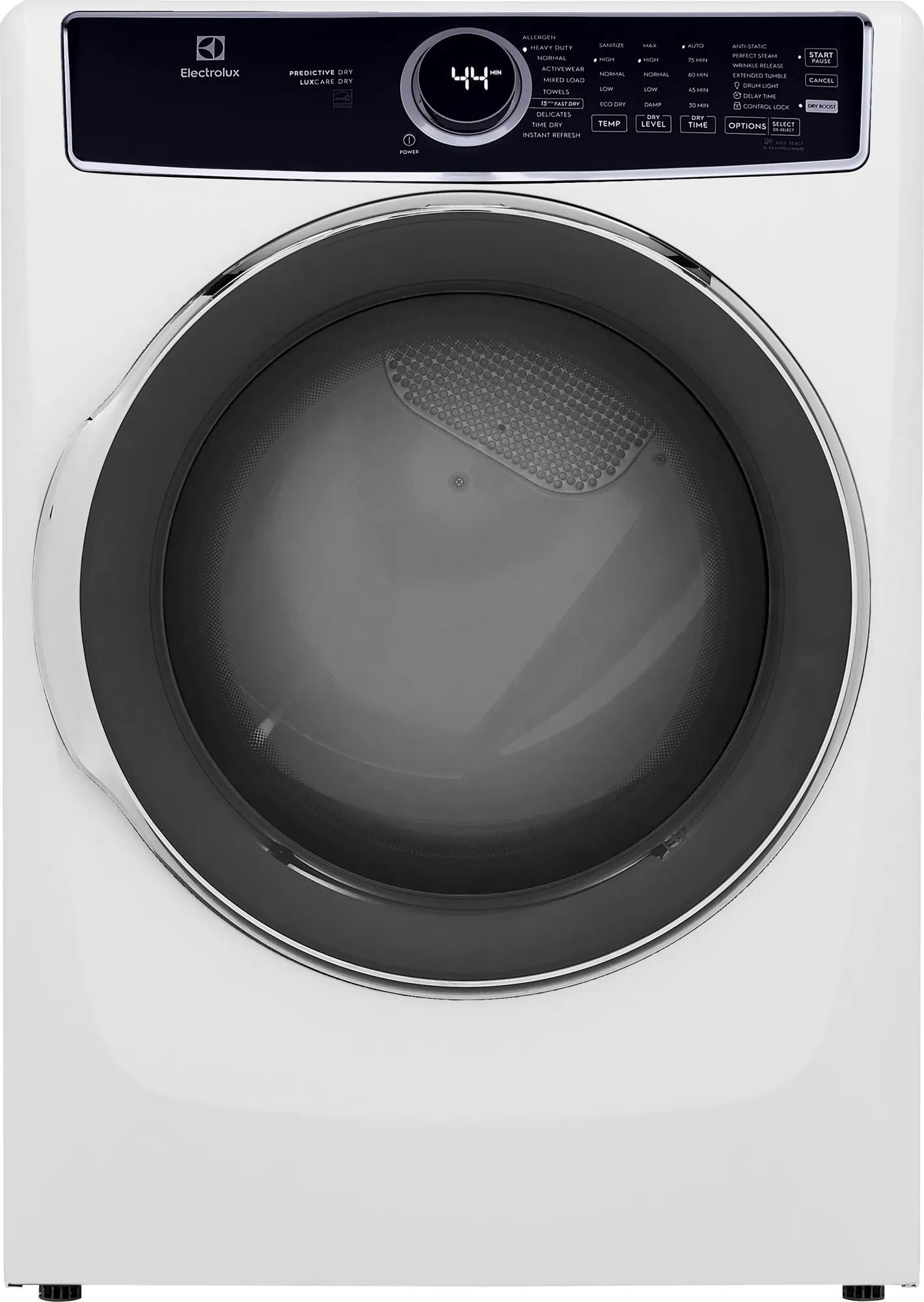 Frigidaire Washer and Dryer - Thumbnail 4