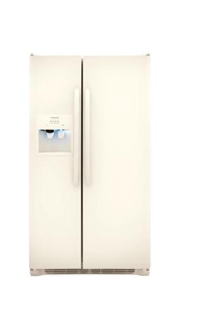 22.1 Cu. Ft. Side-by-Side Refrigerator