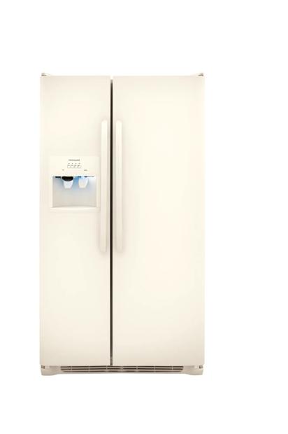 22.1 Cu. Ft. Side-by-Side Refrigerator Bisque-FFHS2311LQ