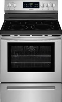 30" Electric Range