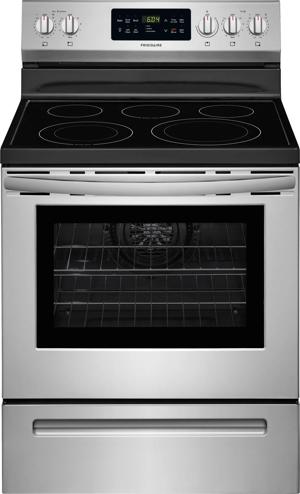 30" Electric Range