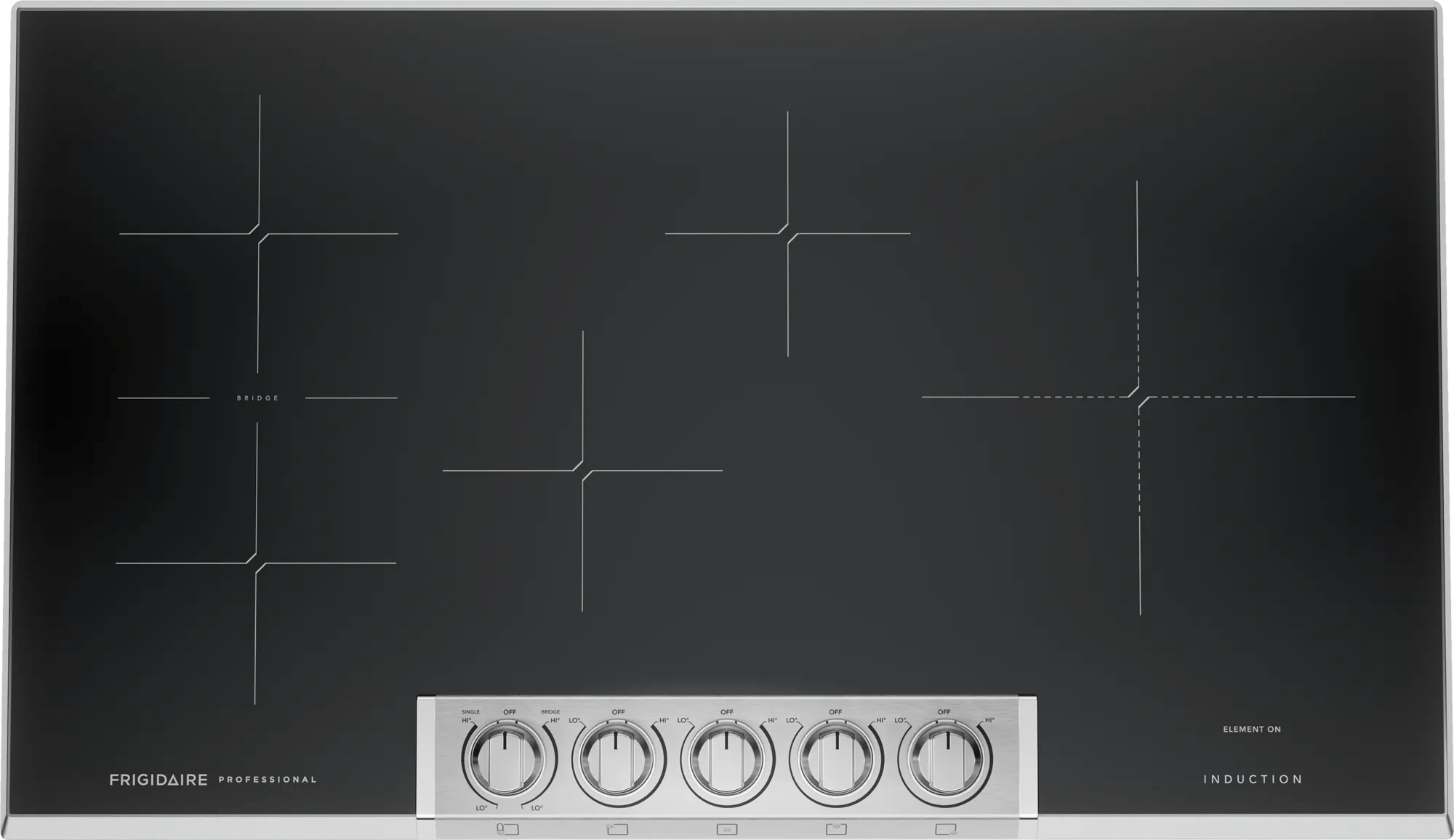 36" Induction Cooktop
