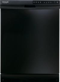 24" Built-In Dishwasher