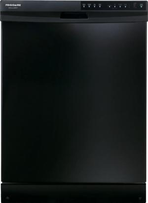 24" Built-In Dishwasher