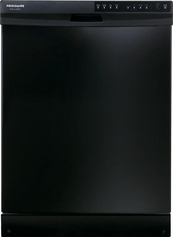 24" Built-In Dishwasher