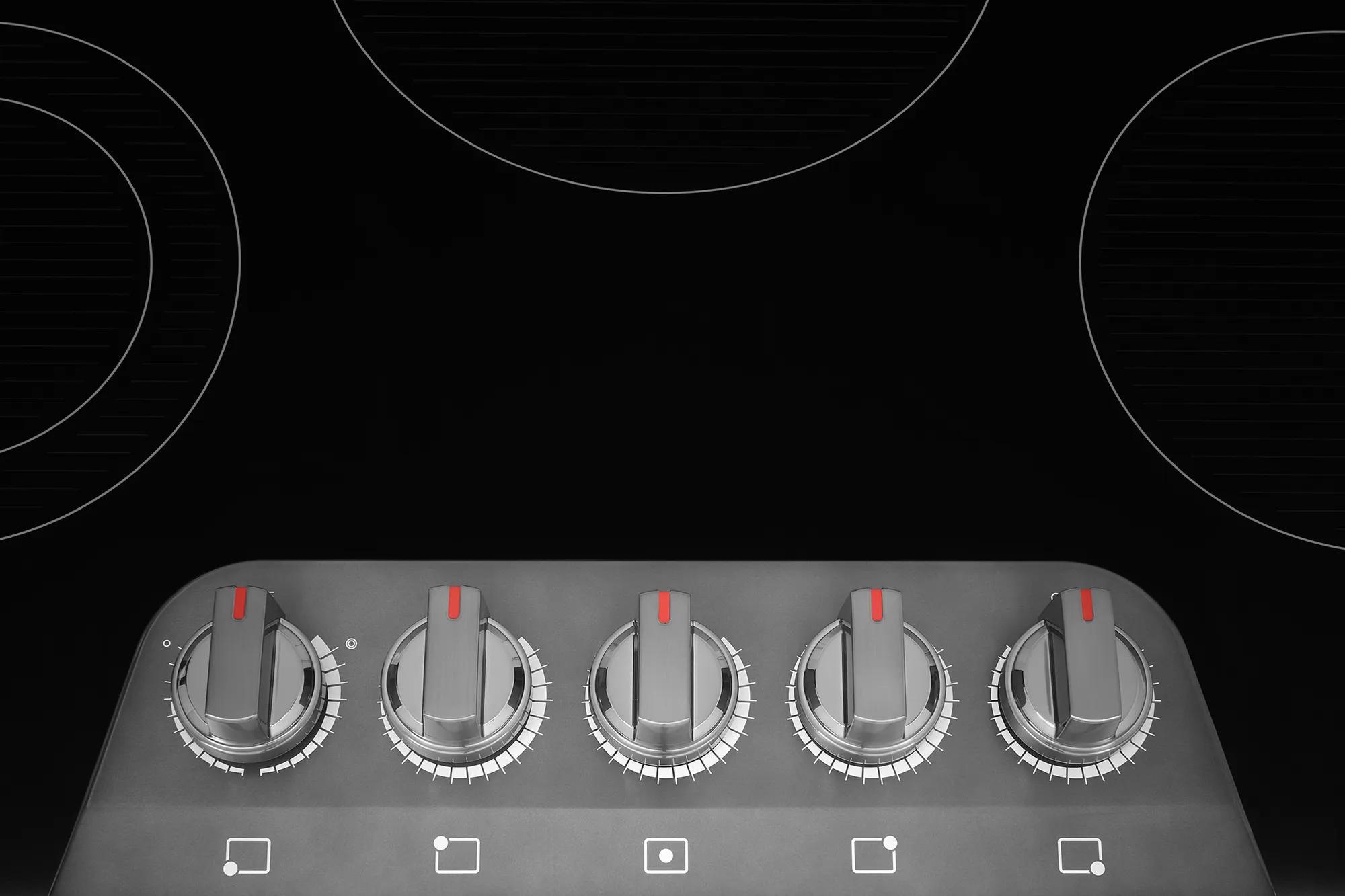 Backlit LED Knobs