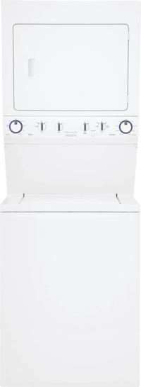 Gas Washer/Dryer High Efficiency Laundry Center