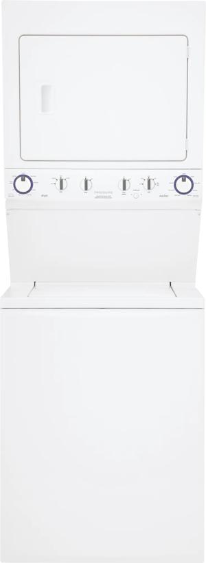 Gas Washer/Dryer High Efficiency Laundry Center