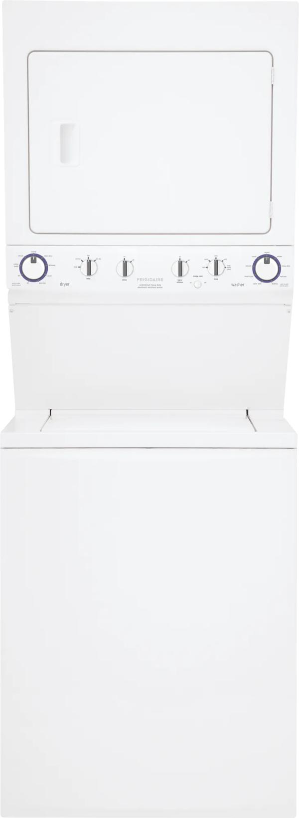 Gas Washer/Dryer High Efficiency Laundry Center