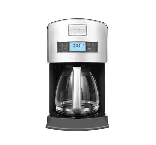 12-Cup Drip Coffee Maker Stainless Steel-FPAD12D7PS