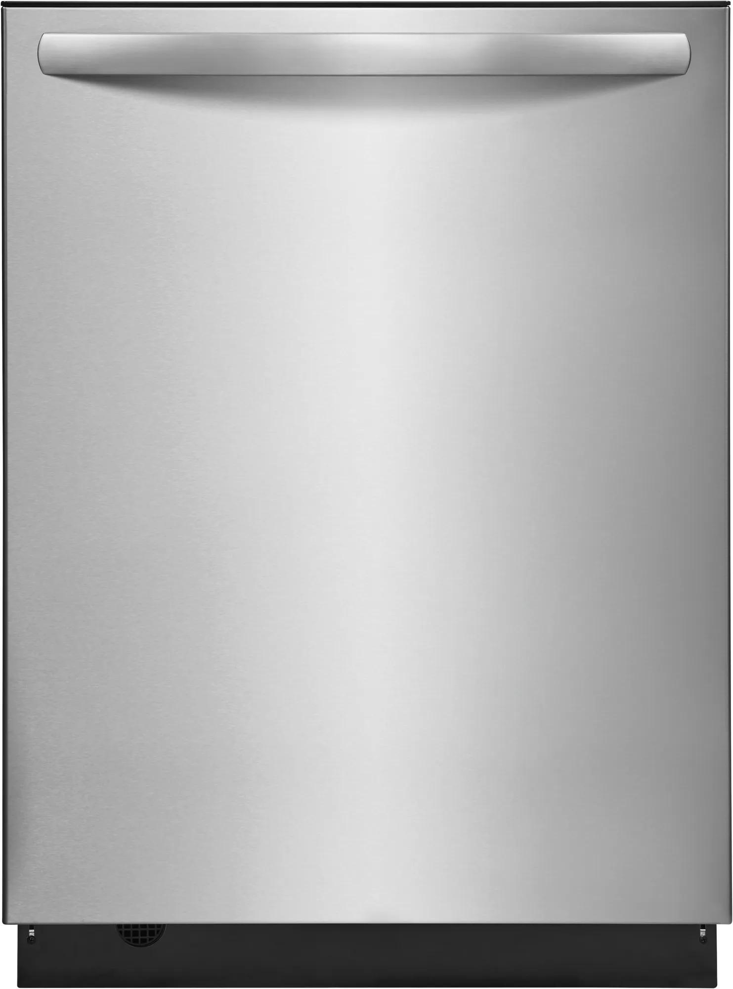 24" Built-in Dishwasher with EvenDry™