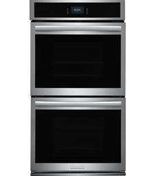 Frigidaire Gallery Four mural électrique double de 68,6 cm (27 po) avec convection totale
