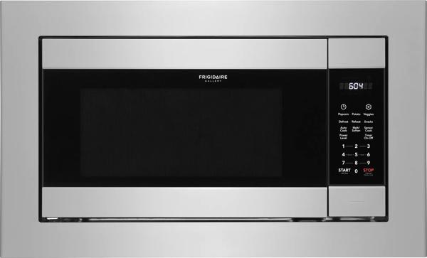 2.2 Cu. Ft. Built-In Microwave