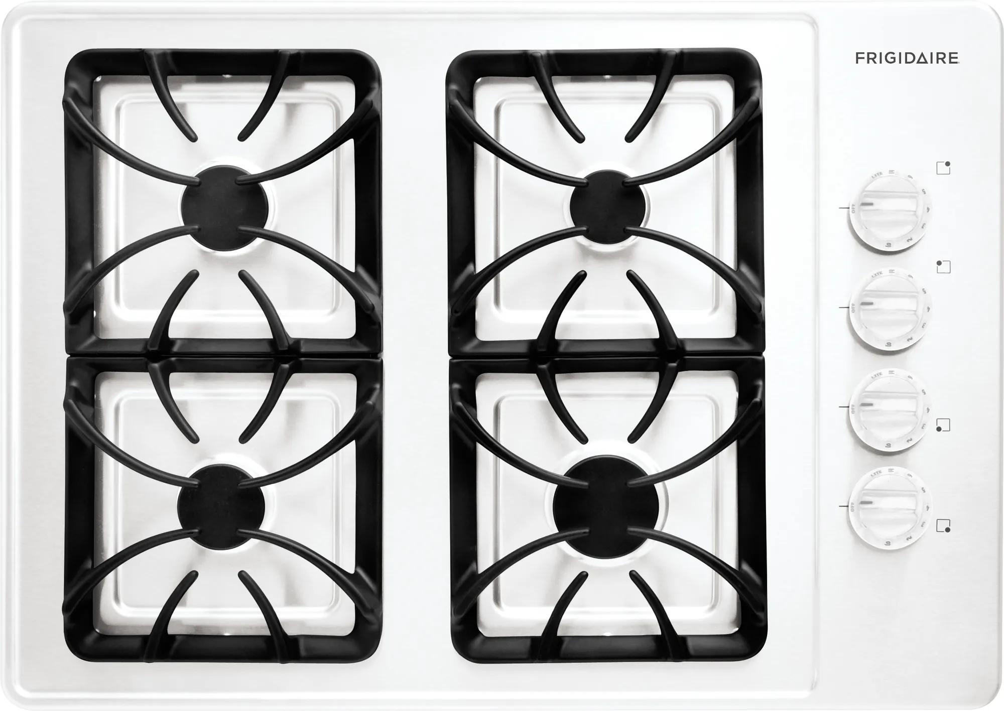 30" Gas Cooktop