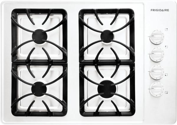 30" Gas Cooktop