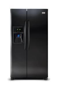 26 Cu. Ft. Side-by-Side Refrigerator