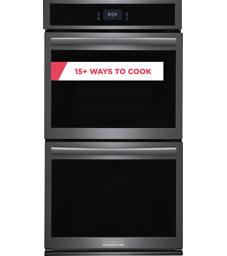 Frigidaire Gallery 27'' Double Electric Wall Oven with Total Convection