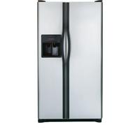 26 Cu. Ft. Side-by-Side Refrigerator