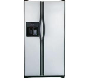 26 Cu. Ft. Side-by-Side Refrigerator