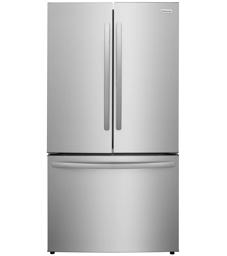 Frigidaire Réfrigérateur à portes françaises de 28,8 pi³