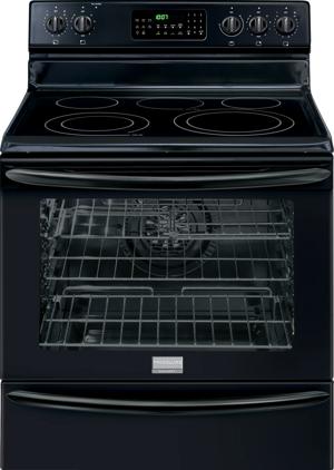 30" Freestanding Electric Range