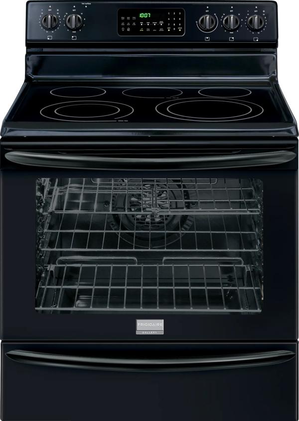 30" Freestanding Electric Range
