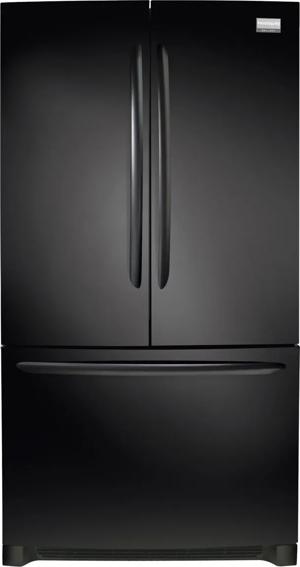 25.8 Cu. Ft. French Door Refrigerator