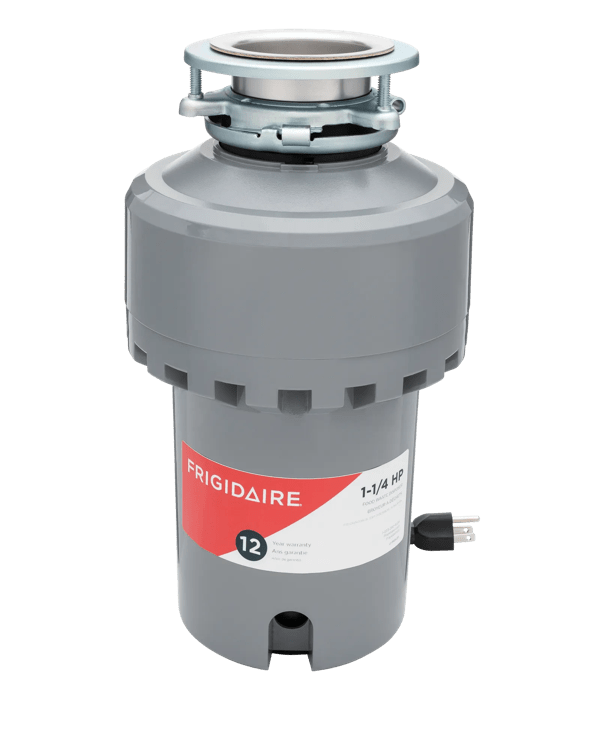 1.25 HP Corded Disposer