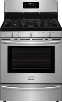 30" Freestanding Gas Range