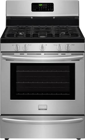 30" Freestanding Gas Range